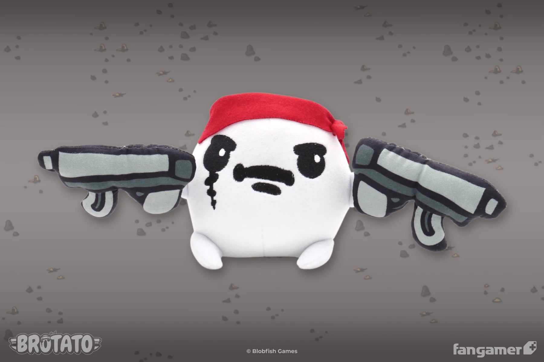 Brotato Plush (Fangamer) - PopCultGang