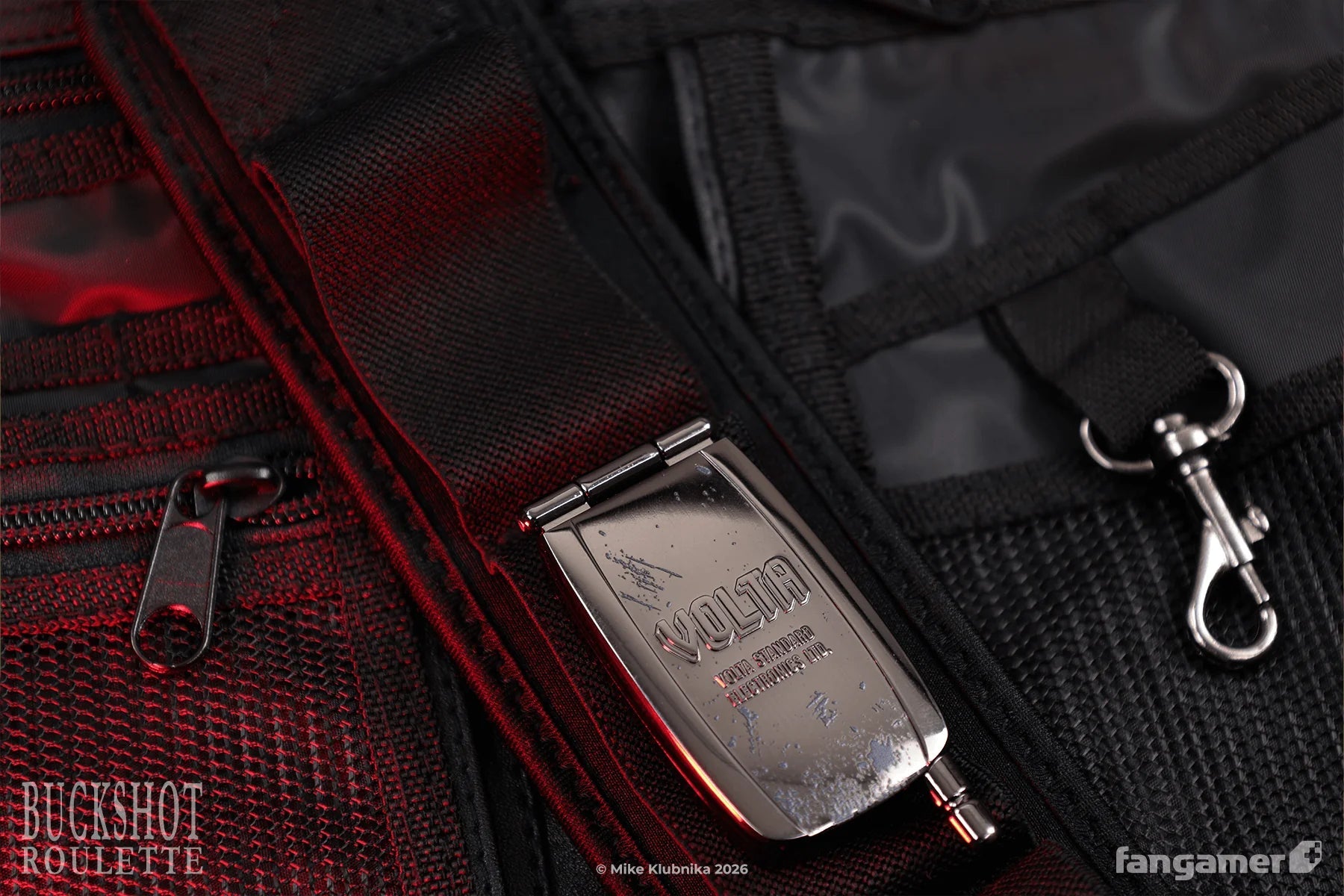 Buckshot Roulette: Burner Phone Pin (Fangamer) - PopCultGang