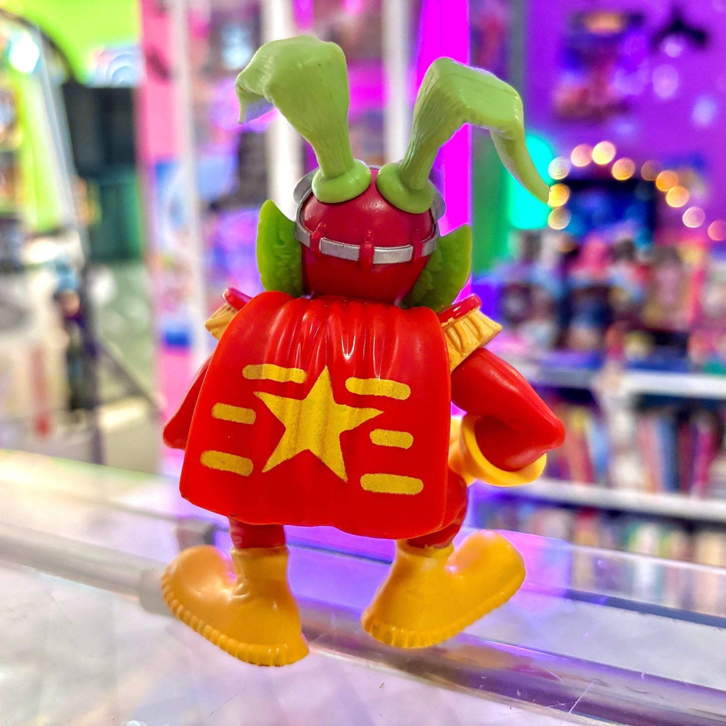 Bucky O’ Hare Action Figure (90s) - PopCultGang