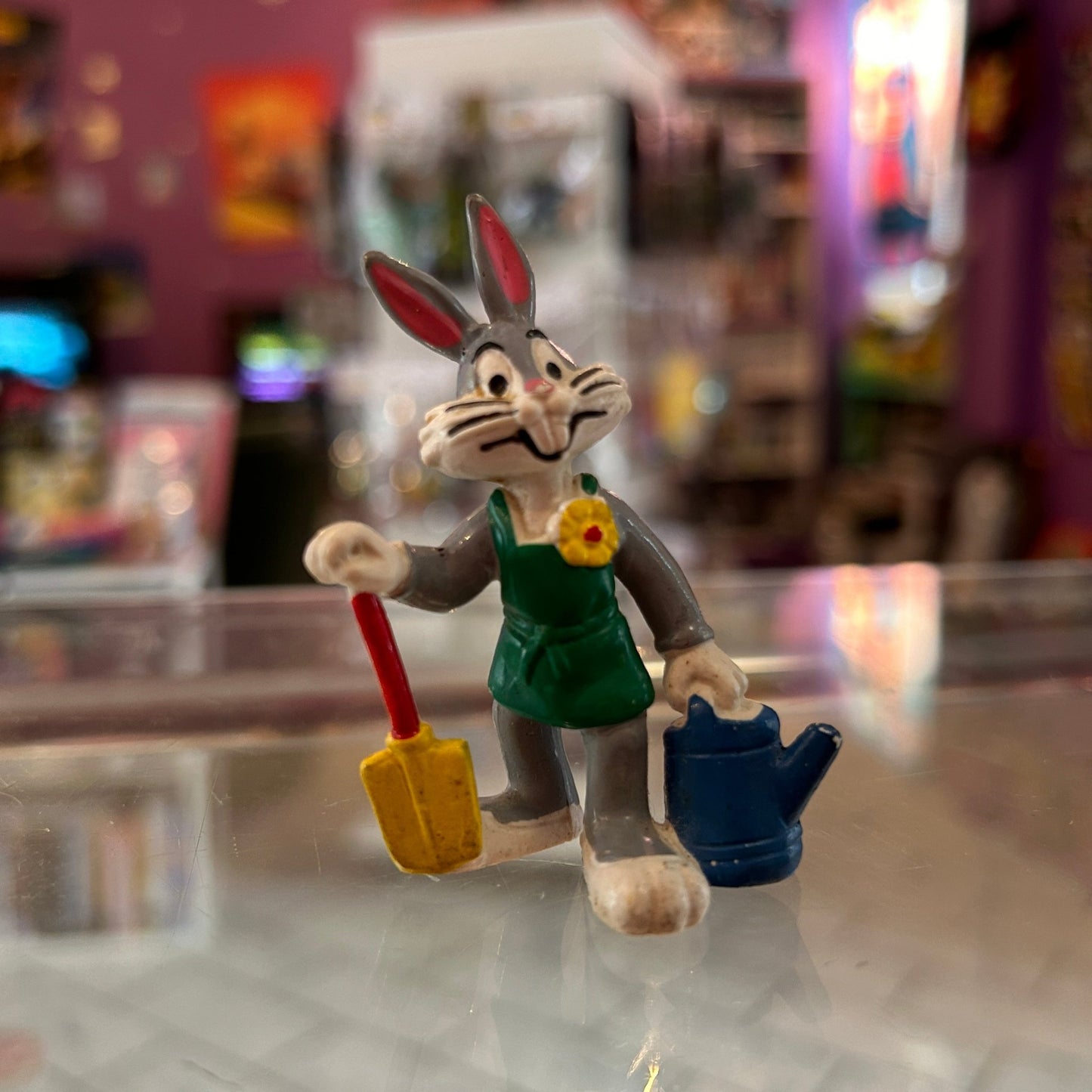 Bugs Bunny PVC Figures (Bully, 1983) - PopCultGang