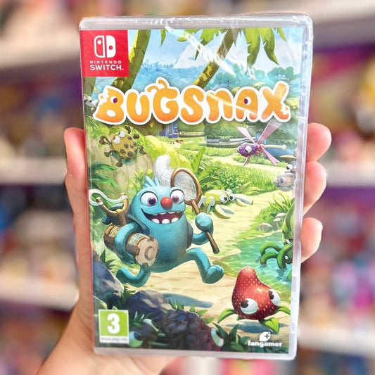 Bugsnax (Nintendo Switch) - PopCultGang