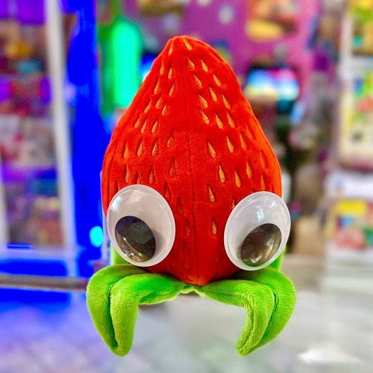Bugsnax: Strabby Plush (Fangamer) - PopCultGang