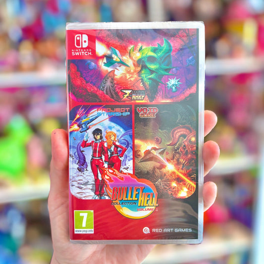 Bullet Hell Collection: Volume 1 (Nintendo Switch) - PopCultGang