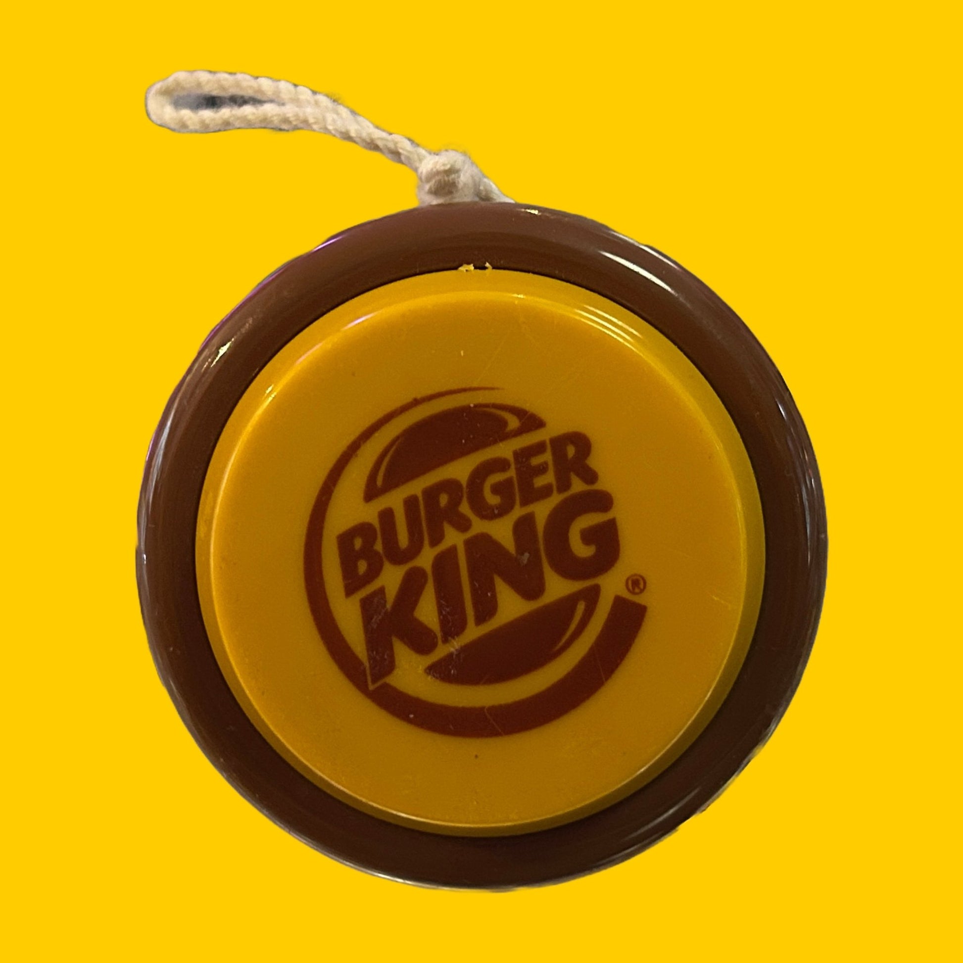 Burger King Yoyo - PopCultGang