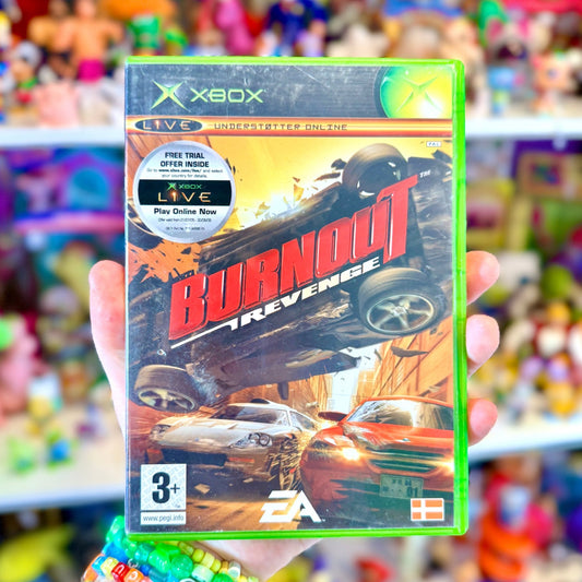 Burnout: Revenge (Xbox) - PopCultGang