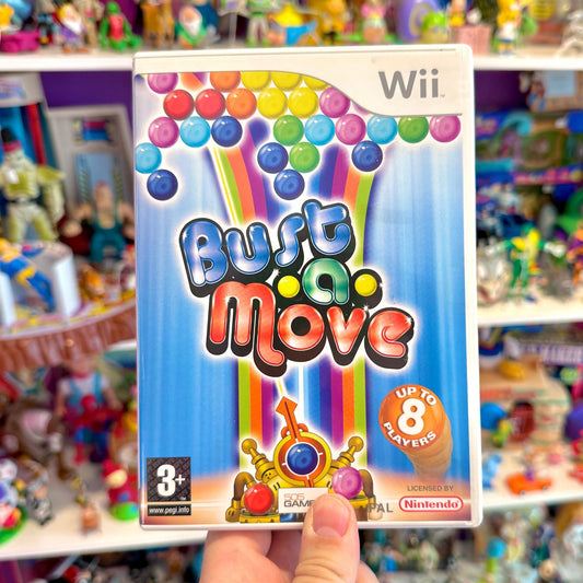 Bust - A - Move (Wii) - PopCultGang
