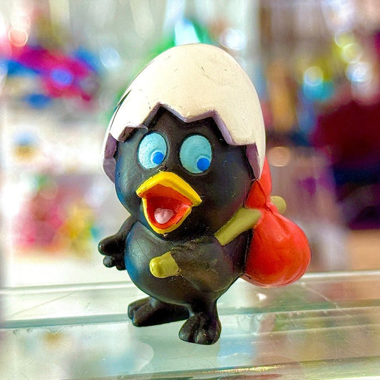 Calimero as Hobo PVC Figure (1995) - PopCultGang