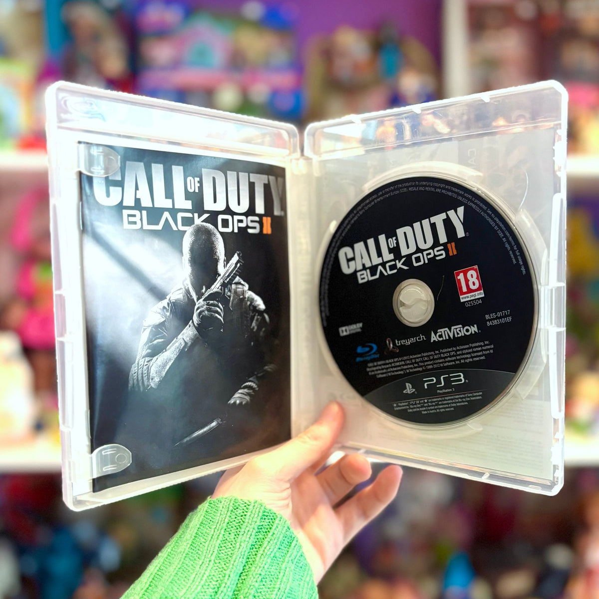 Call of Duty: Black Ops 2 (PS3) - PopCultGang