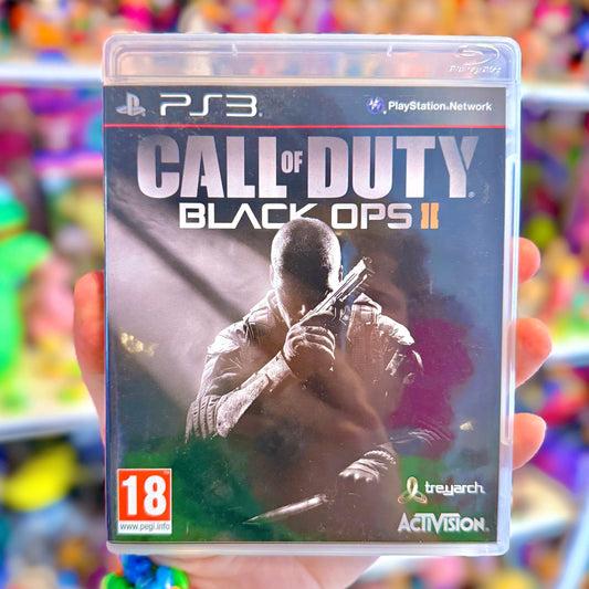 Call of Duty: Black Ops 2 (PS3) - PopCultGang