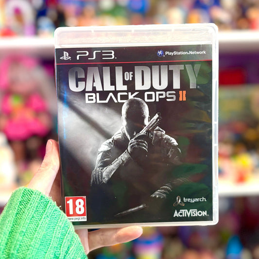 Call of Duty: Black Ops 2 (PS3) - PopCultGang
