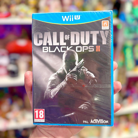 Call of Duty: Black Ops 2 (Wii U) - PopCultGang