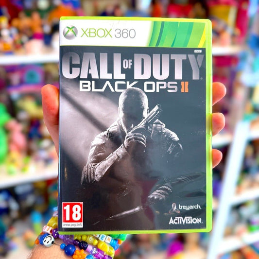 Call of Duty: Black Ops 2 (Xbox 360) - PopCultGang