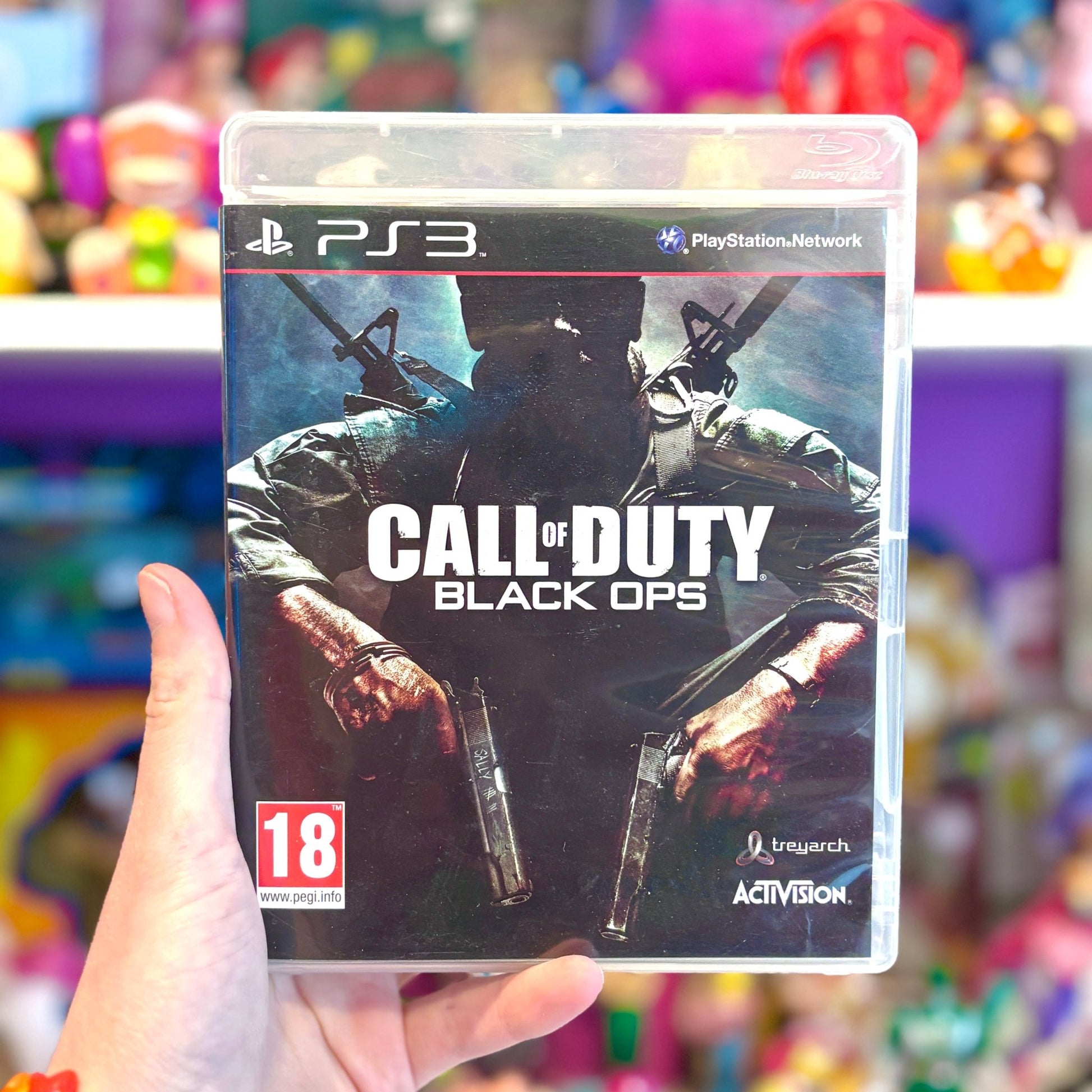 Call of Duty: Black Ops (PS3) - PopCultGang
