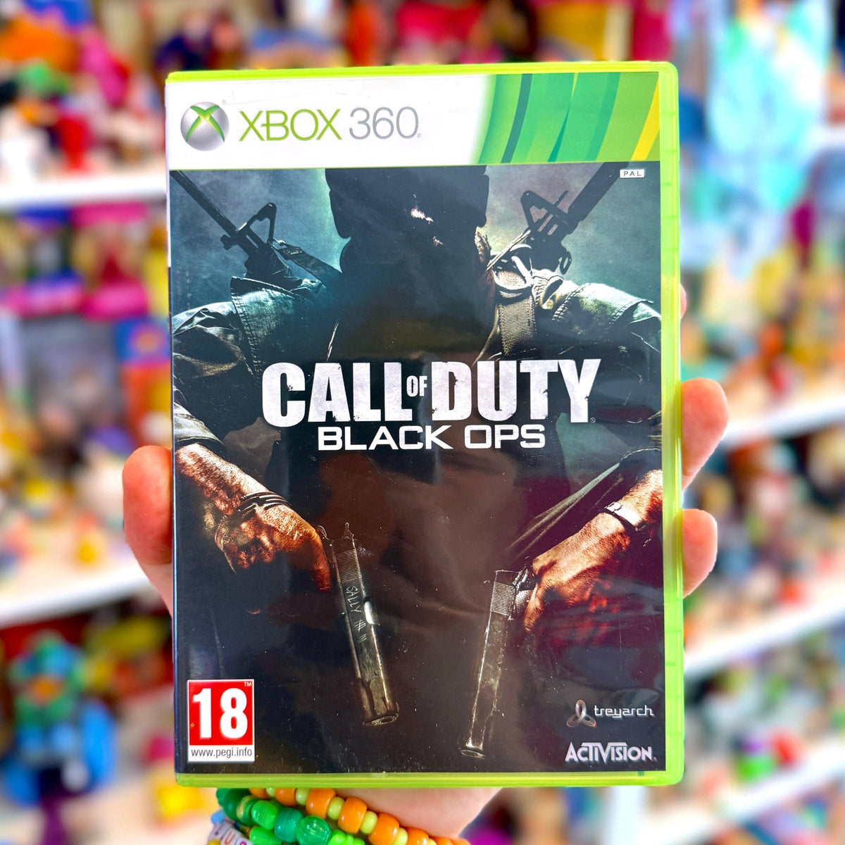 Call of Duty: Black Ops (Xbox 360) - PopCultGang
