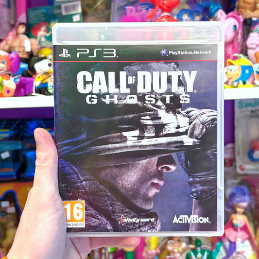 Call of Duty: Ghosts (PS3) - PopCultGang