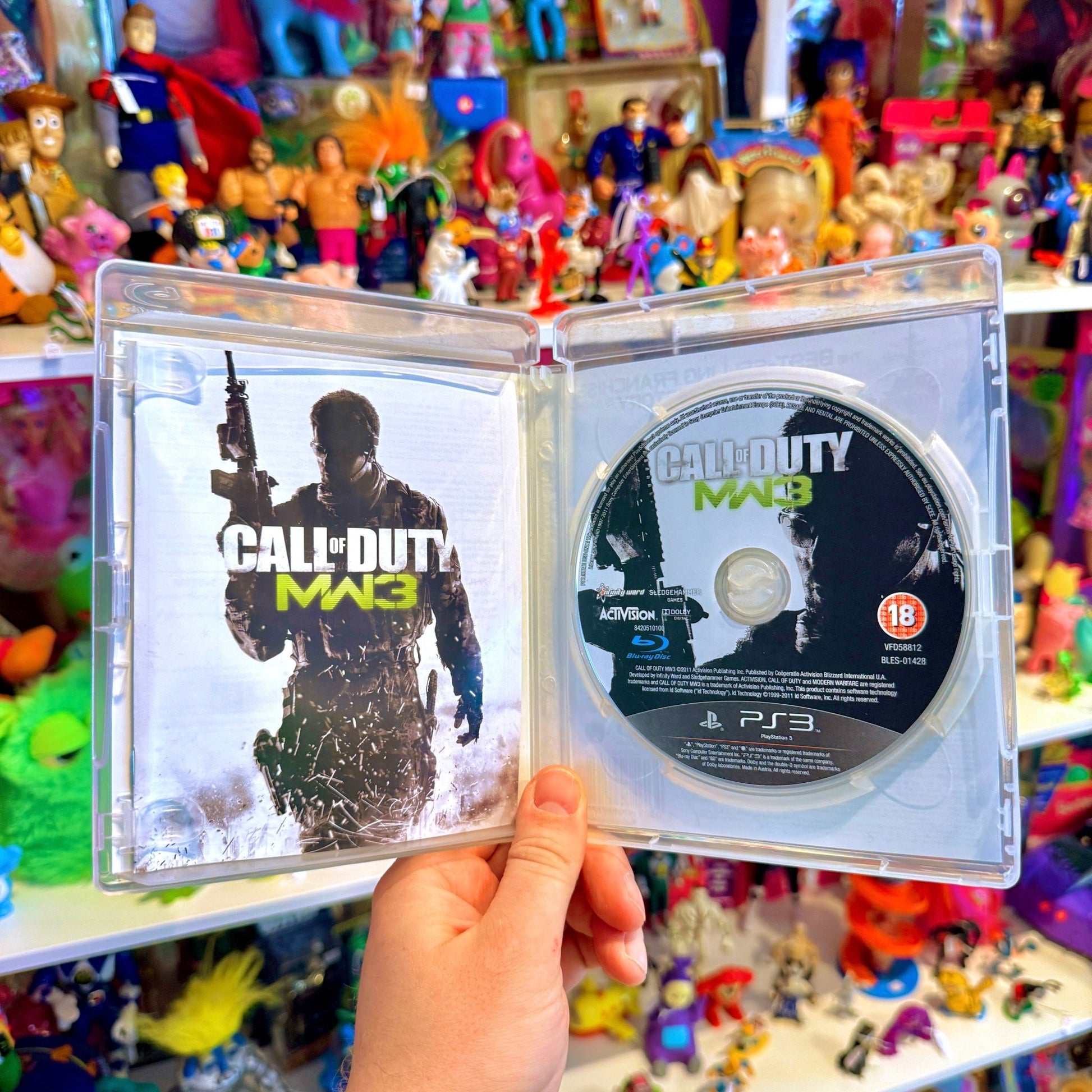 Call of Duty: Modern Warfare 3 (PS3) - PopCultGang