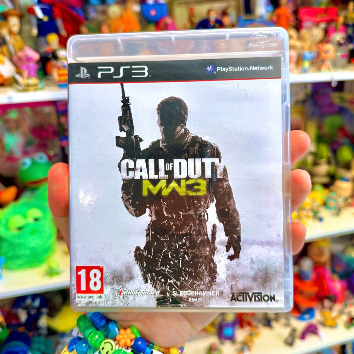 Call of Duty: Modern Warfare 3 (PS3) - PopCultGang