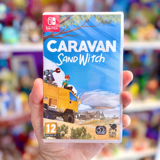 Caravan Sandwitch (Nintendo Switch) - PopCultGang