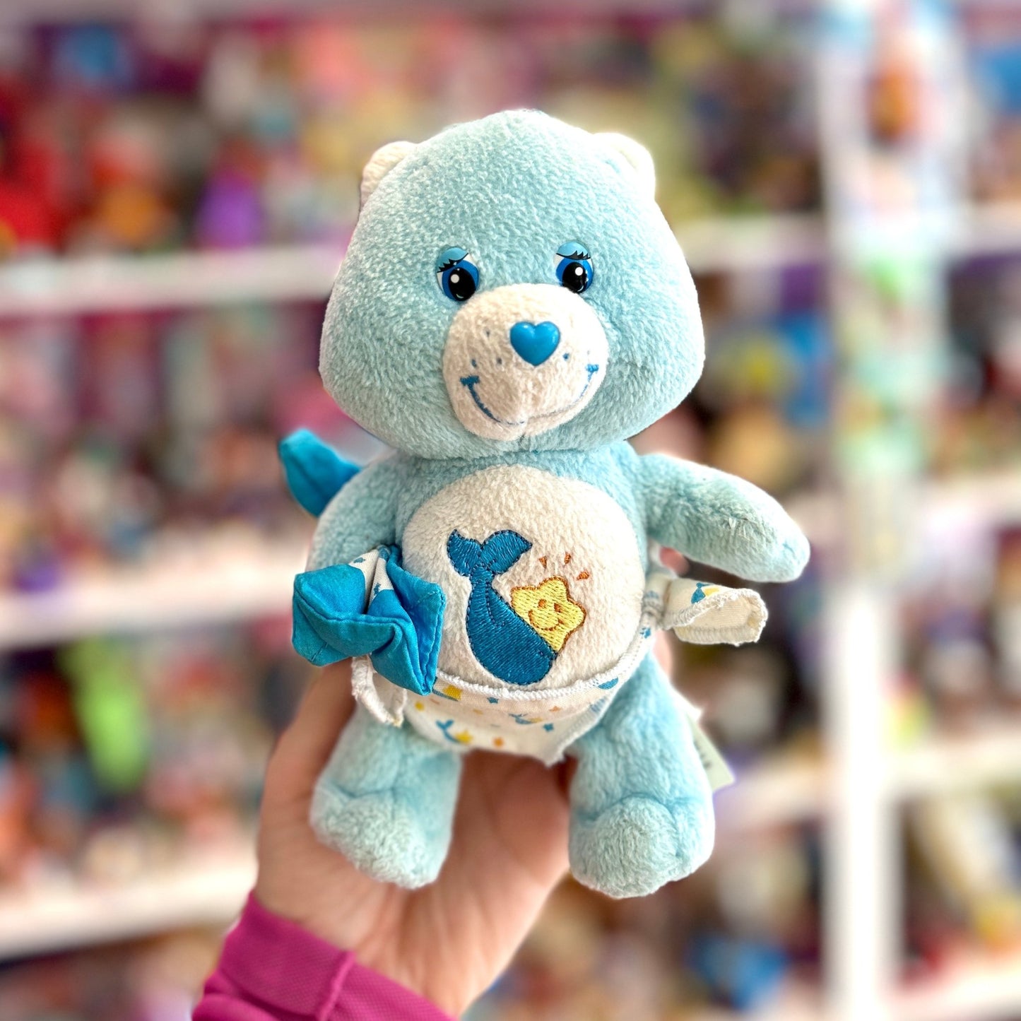 Care Bears: Baby Tugs (2000s) - PopCultGang