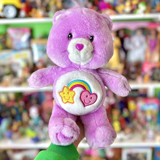 Care Bears: Best Friend Bear 30cm (2004) - PopCultGang