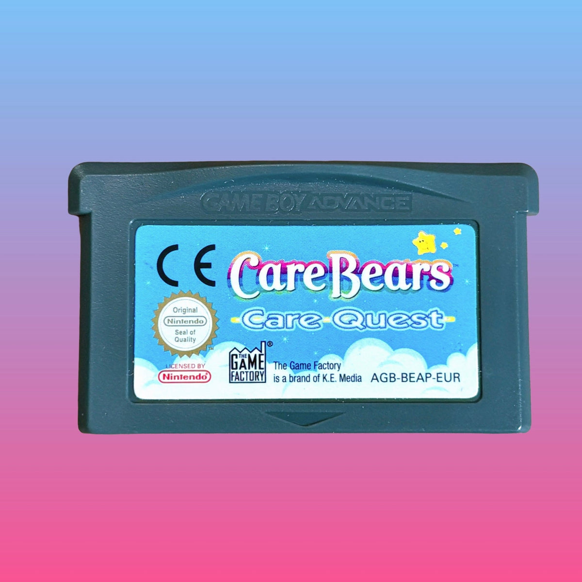 Care Bears: Care Quest (Gameboy Advance) - PopCultGang