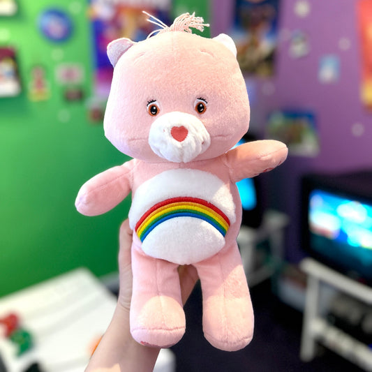 Care Bears: Cheer Bear (2000s) - PopCultGang