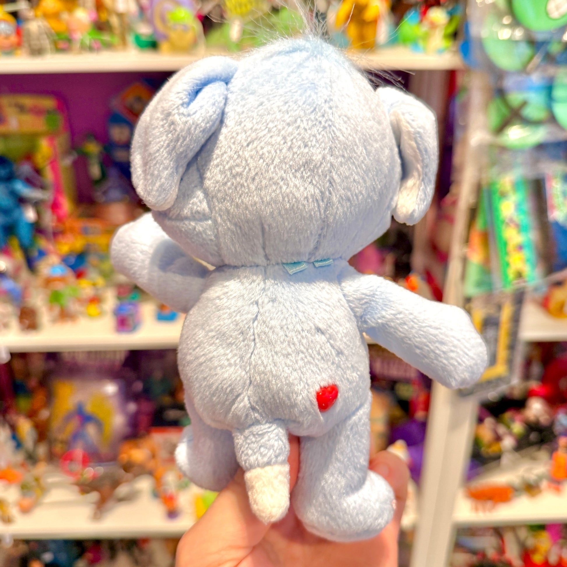 Care Bears Cousins: Loyal Heart Dog 20cm (2004) - PopCultGang