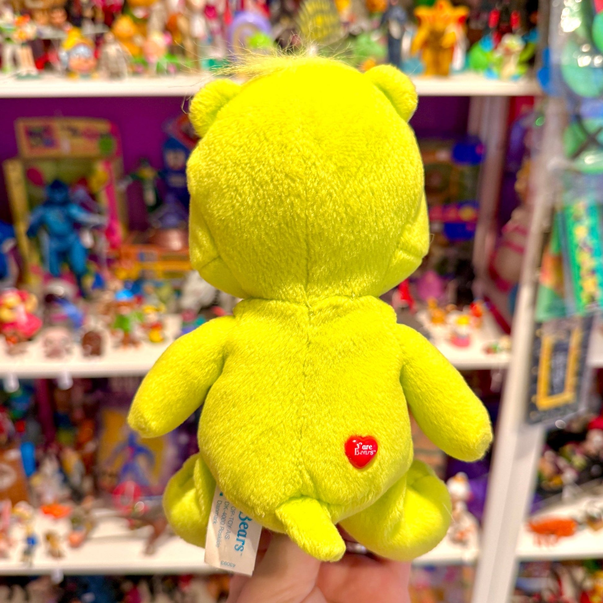 Care Bears: Do - Your - Best Bear 20cm (2005) - PopCultGang