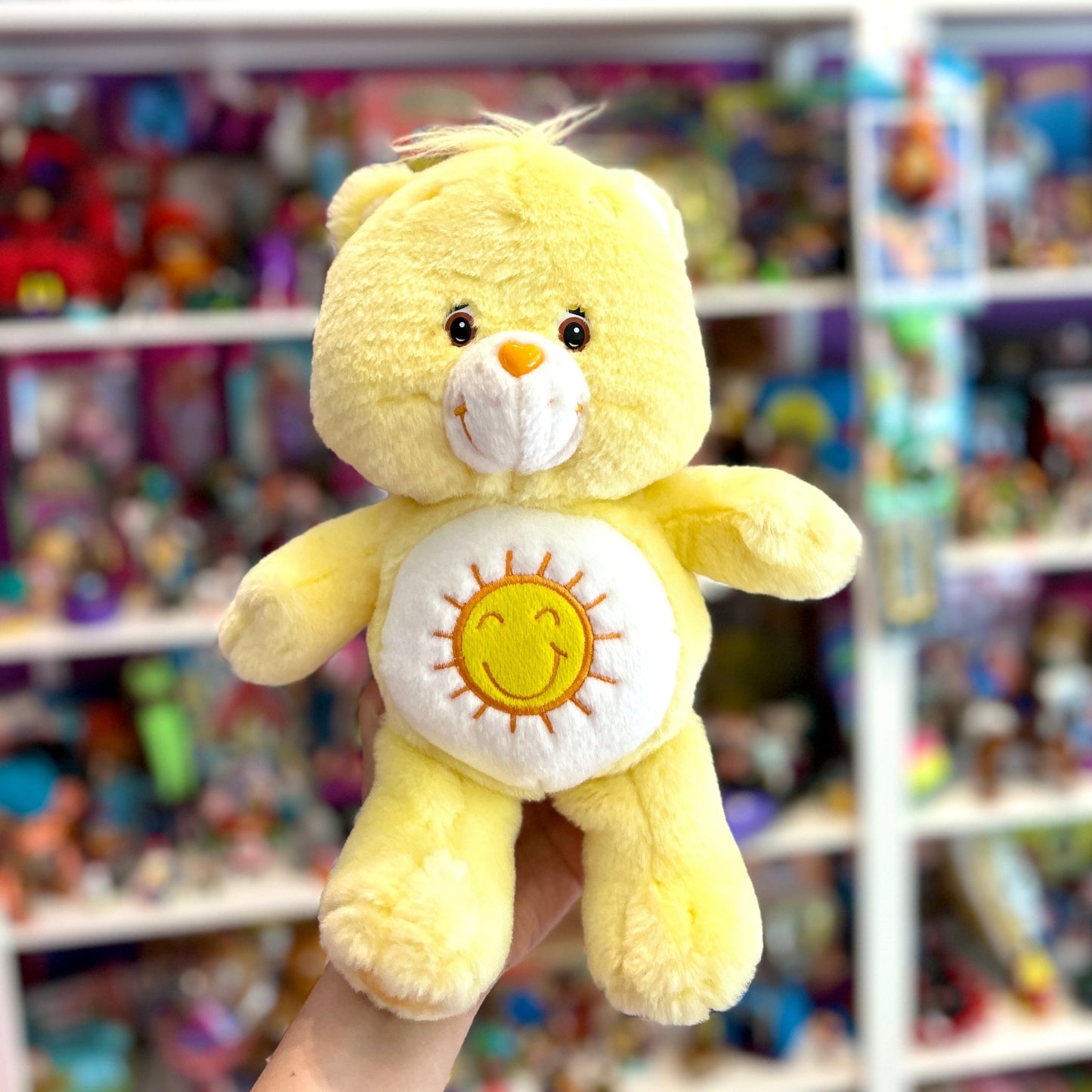 Care Bears: Funshine (2000s) - PopCultGang