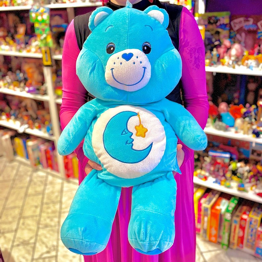 Care Bears: Jumbo Bedtime Bear (2002) - PopCultGang