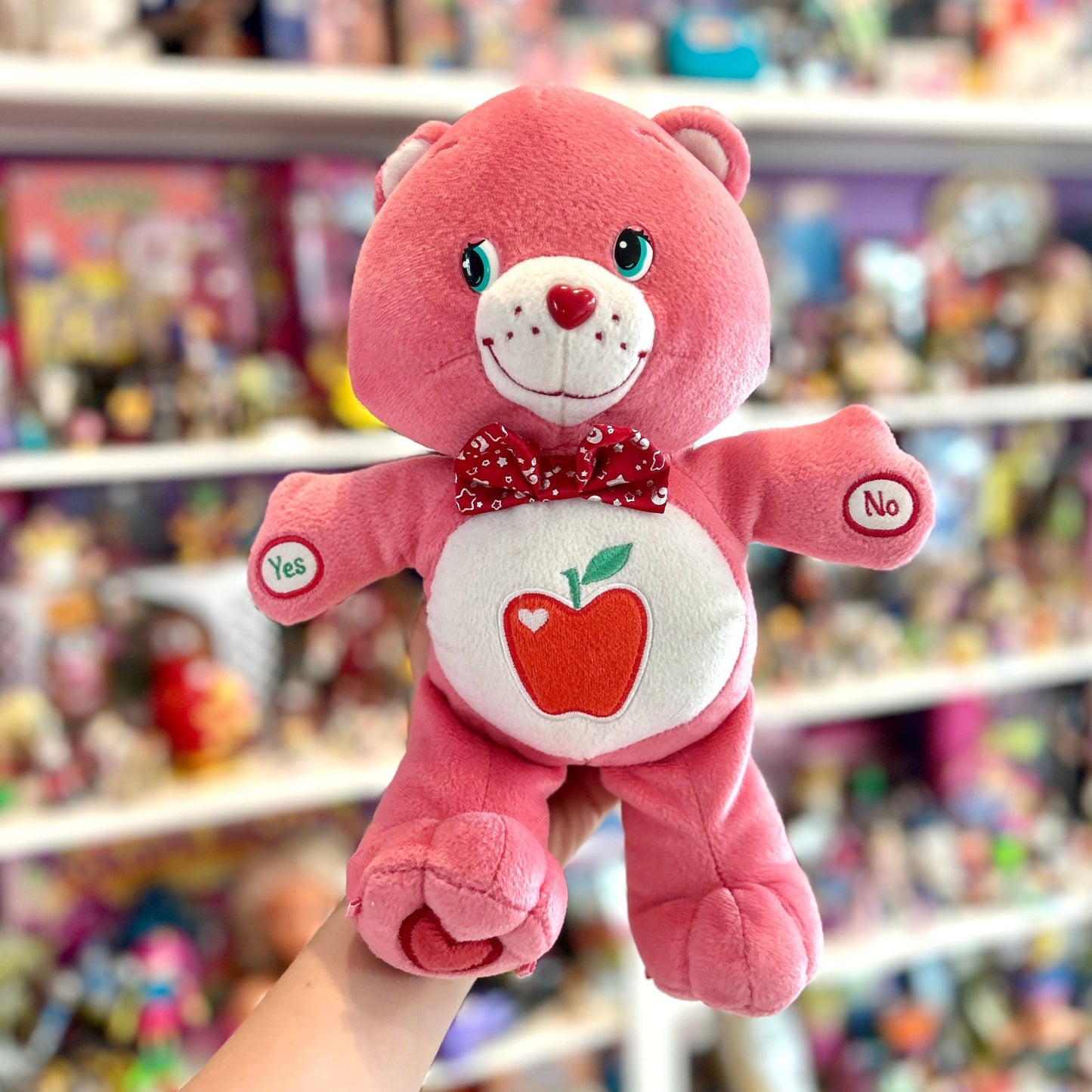 Care Bears: Smart Heart Bear (2000s) - PopCultGang