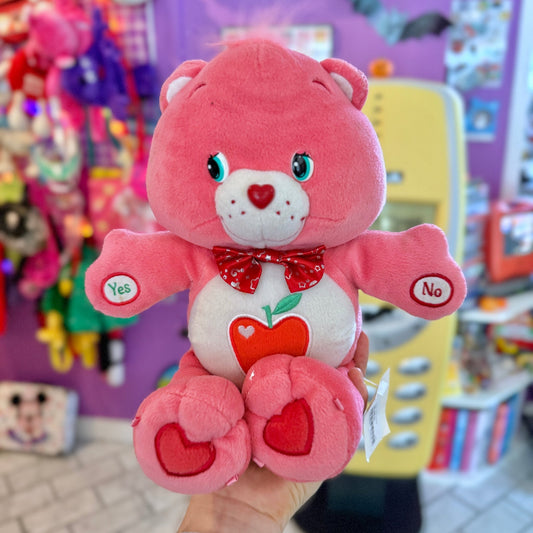Care Bears: Smart Heart Bear (2000s) - PopCultGang