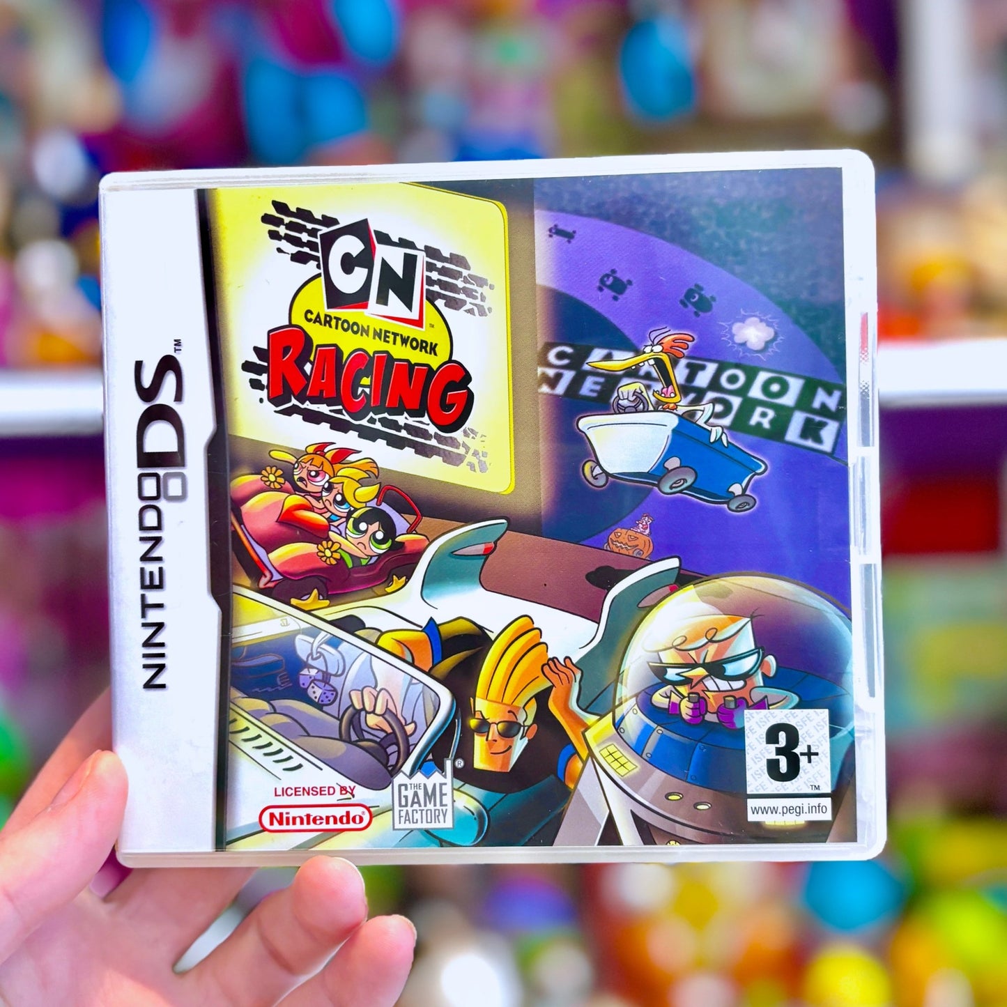 Cartoon Network Racing (Nintendo DS) - PopCultGang