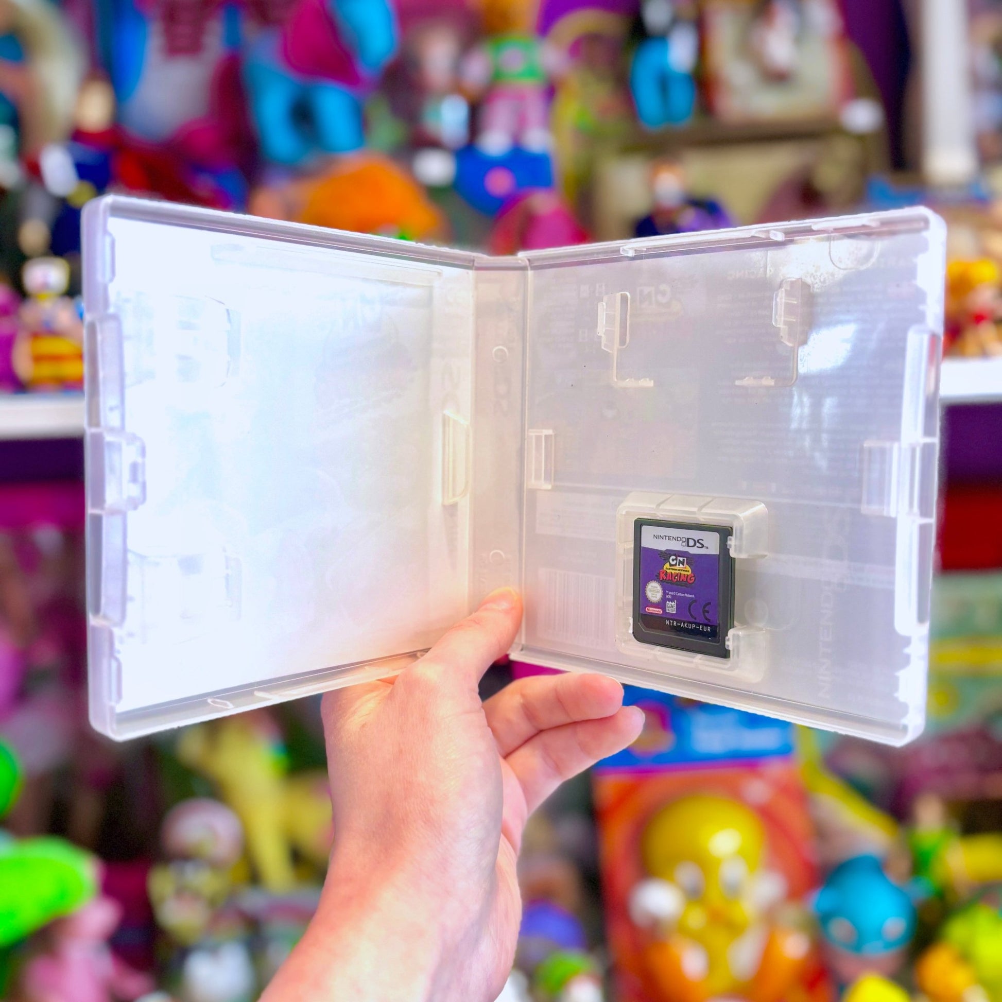 Cartoon Network Racing (Nintendo DS) - PopCultGang