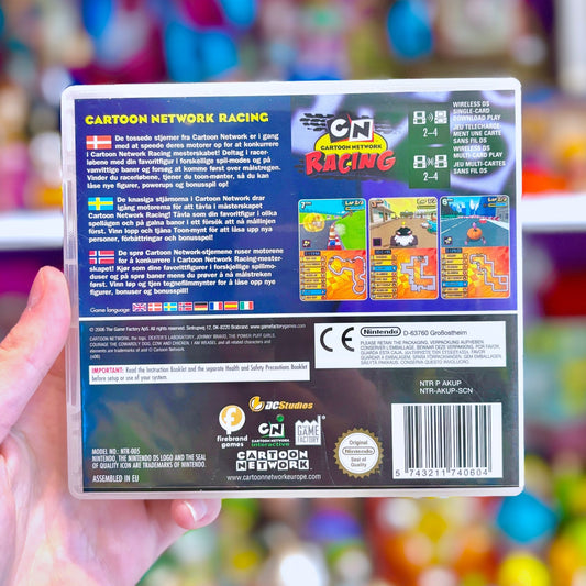 Cartoon Network Racing (Nintendo DS) - PopCultGang