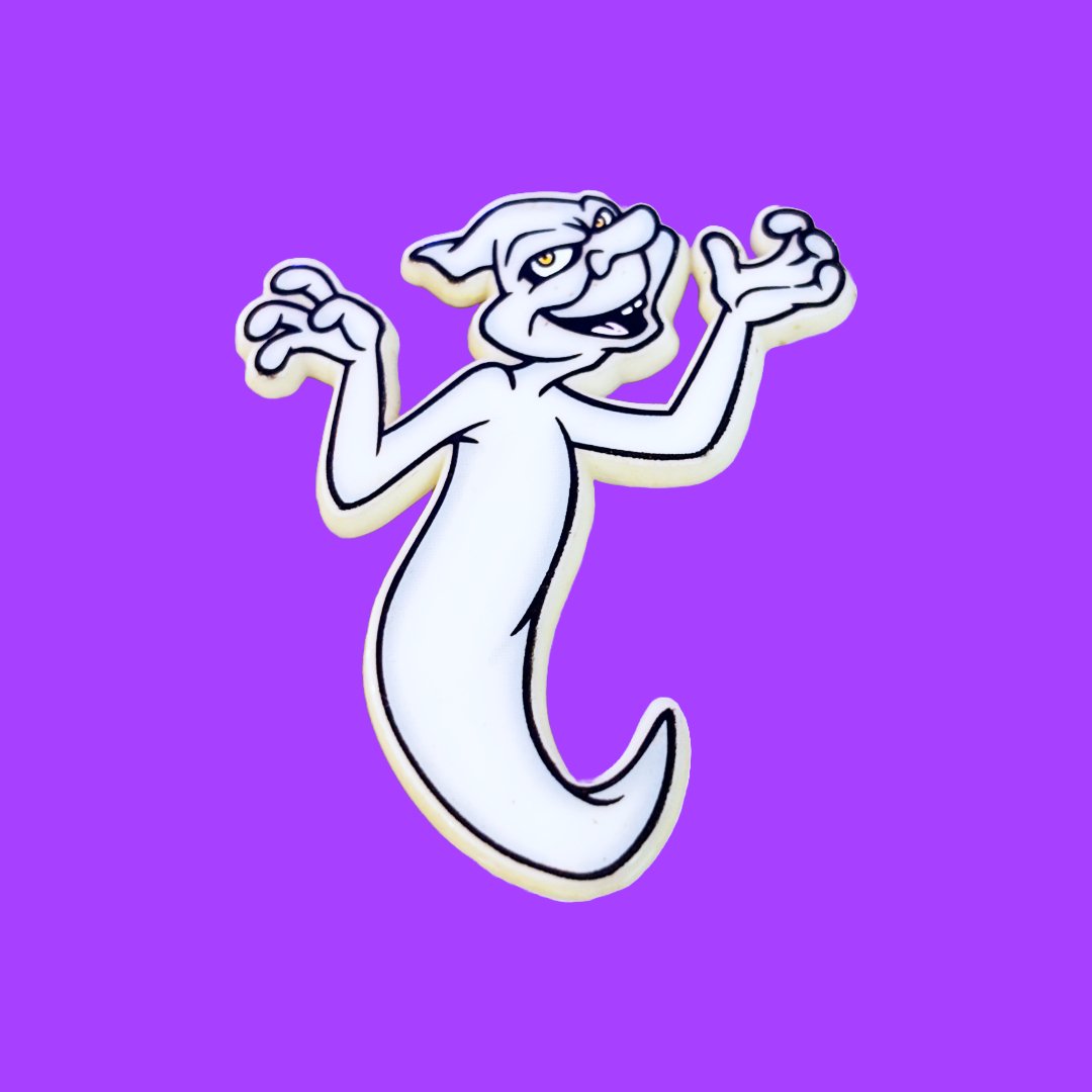 Casper The Friendly Ghost: Stinkie Pin Badge (1995) - PopCultGang