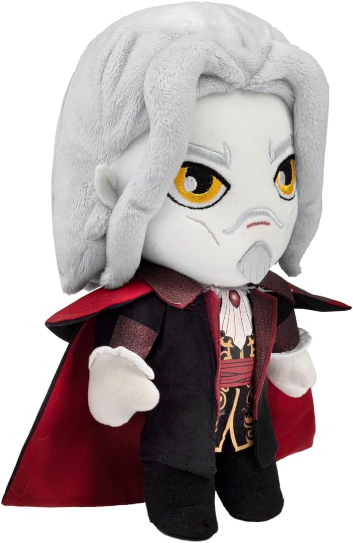 Castlevania: Dracula Plush - PopCultGang