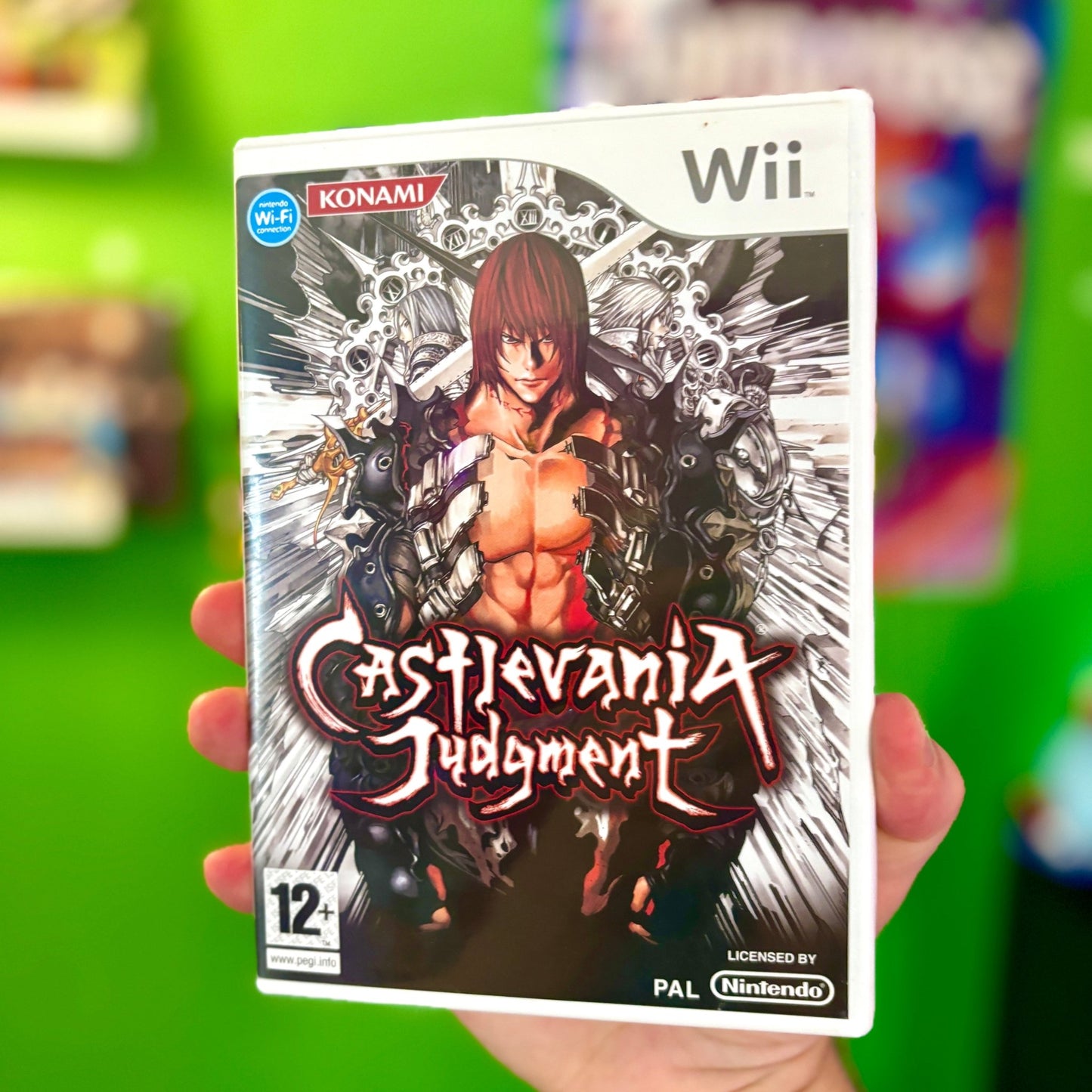 Castlevania Judgement (Wii) - PopCultGang