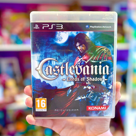 Castlevania: Lords of Shadow (PS3) - PopCultGang