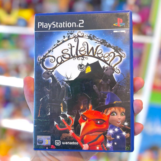 Castleween (PS2) - PopCultGang
