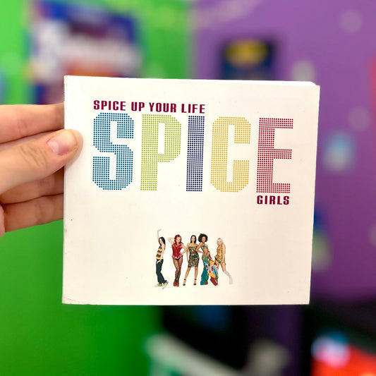 CD: Spice Girls - Spice up Your Life - PopCultGang