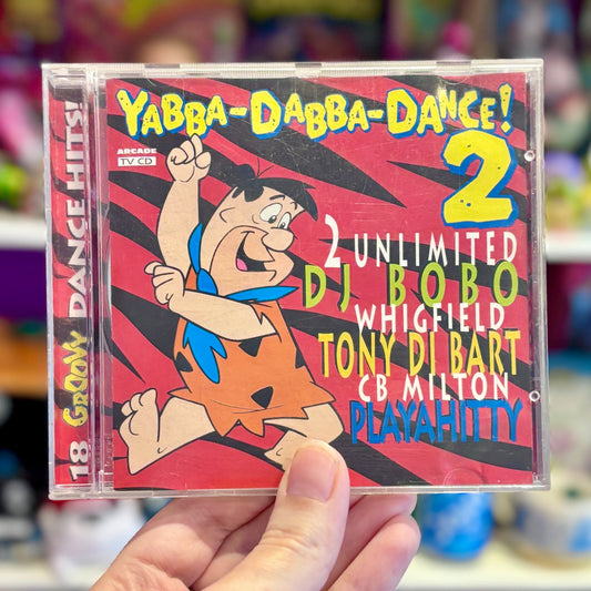 CD: Yabba - Dabba - Dance 2 - PopCultGang