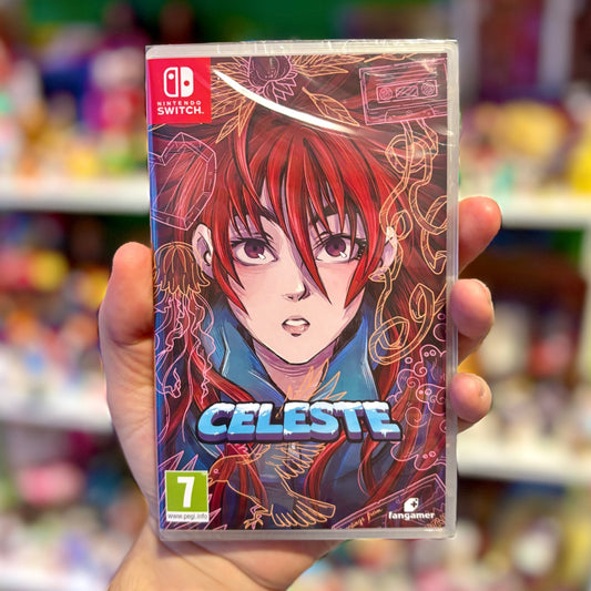 Celeste (Nintendo Switch) - PopCultGang