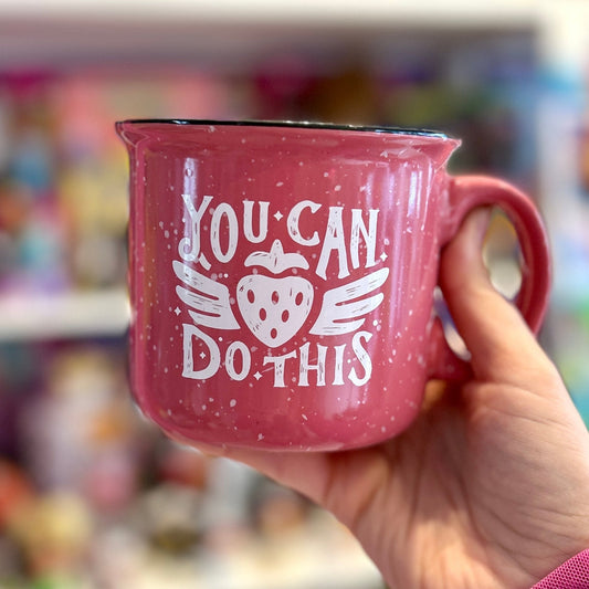 Celeste - "You Can Do This" Mug - PopCultGang