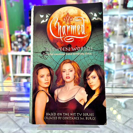 Charmed: "Between Worlds" Novel (Book, 2000s) - PopCultGang
