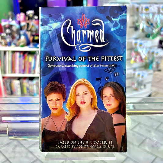 Charmed: Survival of the Fittest (Book, 2000s) - PopCultGang
