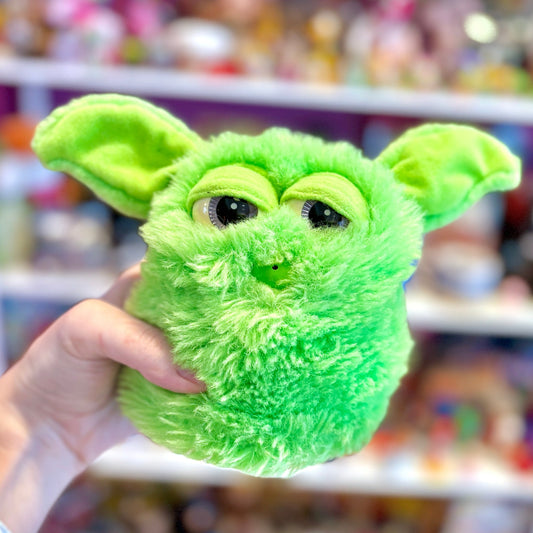 Chilla Chilla - Green Interactive Pet Toy (Trendmasters 1998) - PopCultGang