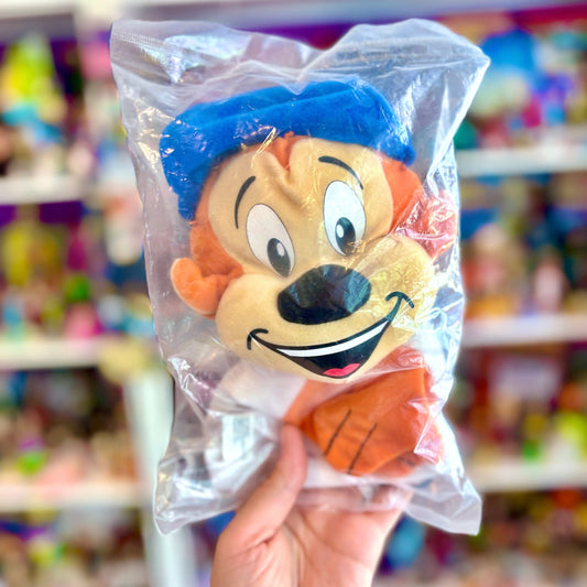 Coco Pops Hand Puppet Plush (Kelloggs, 1999) - PopCultGang