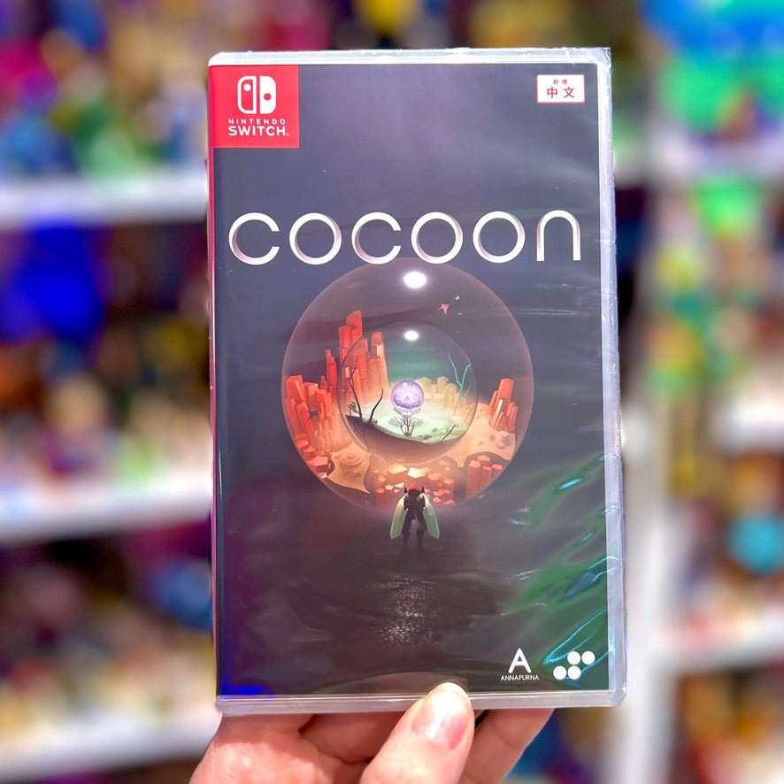 Cocoon (Nintendo Switch) - PopCultGang