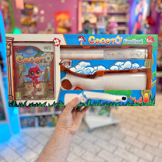 Cocoto: Festival - Gun Bundle (Wii) - PopCultGang